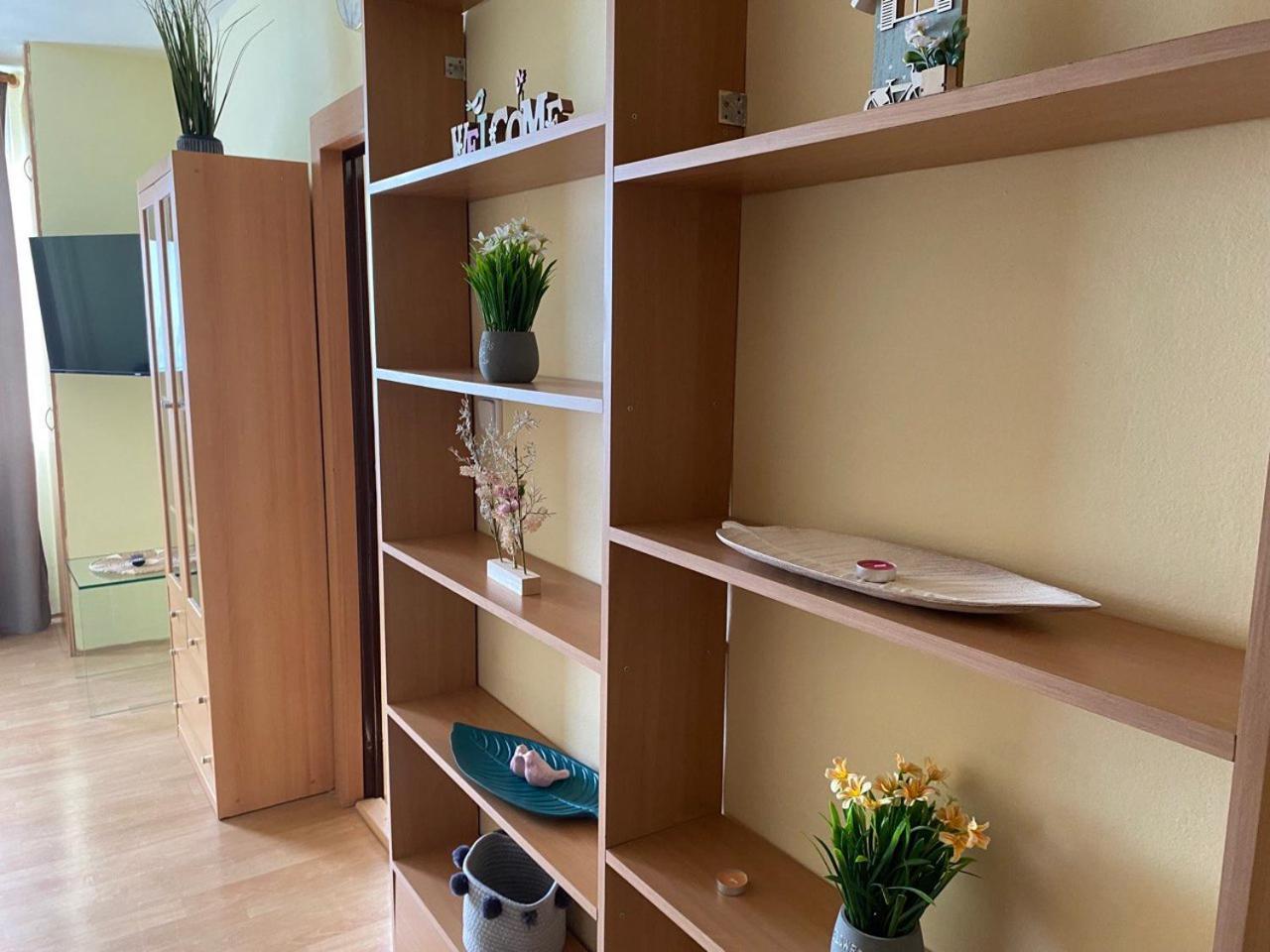 Apartmany 2Kk U Fakultni Nemocnice Volne Parkovani Hradec Kralove Bagian luar foto